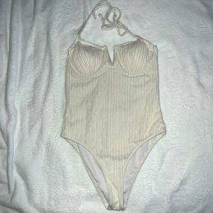 Originally bought as a swimsuit but can be used as a bodysuit